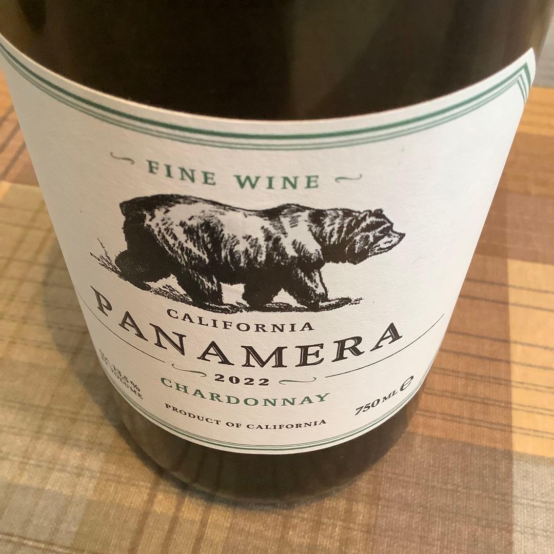 Robert Mondavi & Panamera Chardonnay ２本