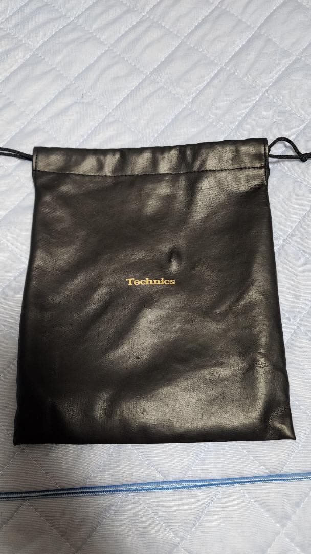 Technics RP-DJ1200 DJ用ヘッドホン（レアアイテム）