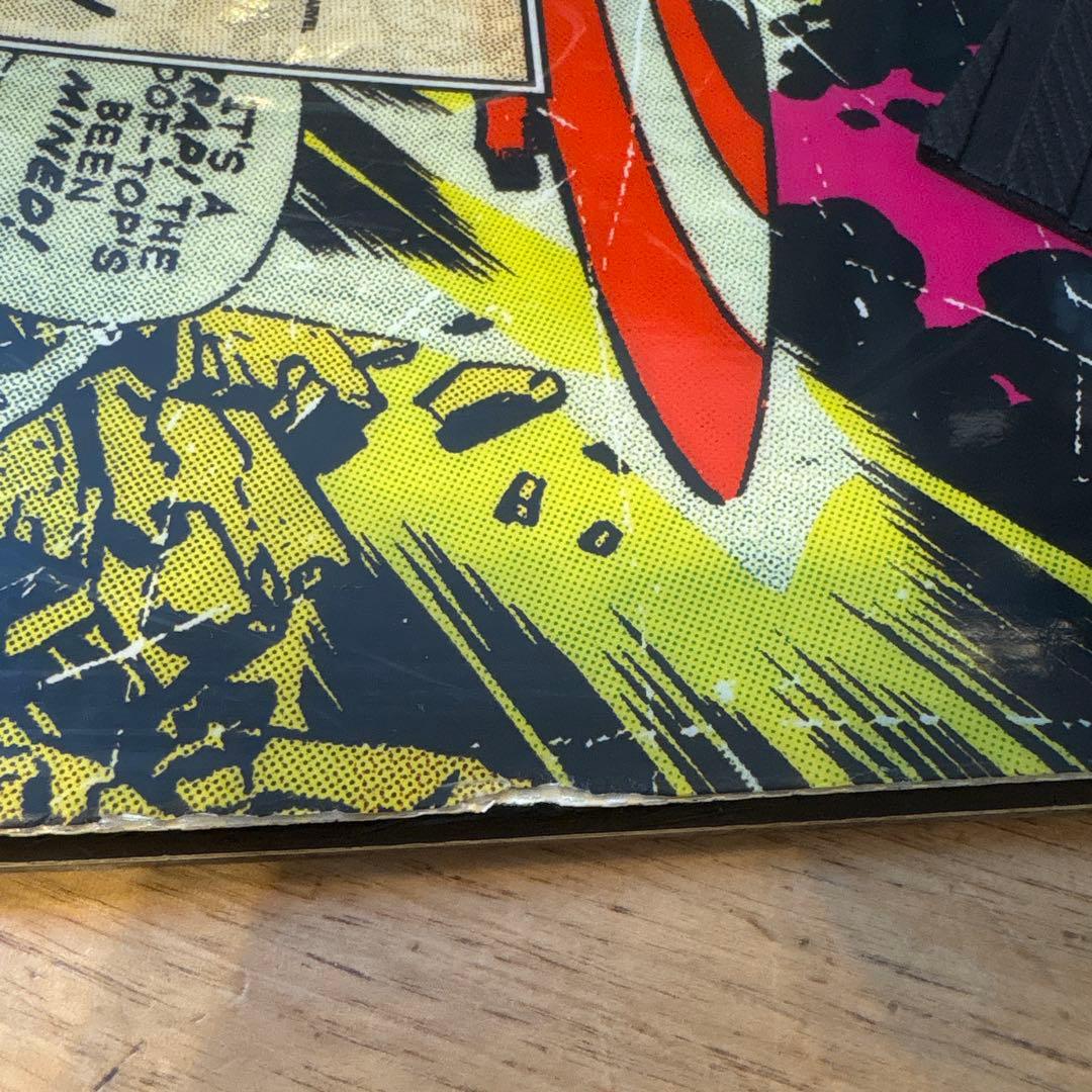 Burton コミックデザイン スノーボード　110