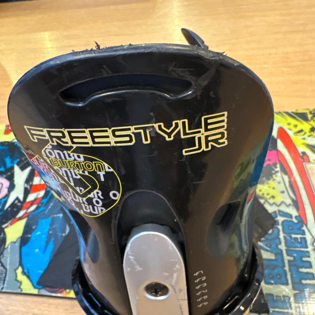Burton コミックデザイン スノーボード　110