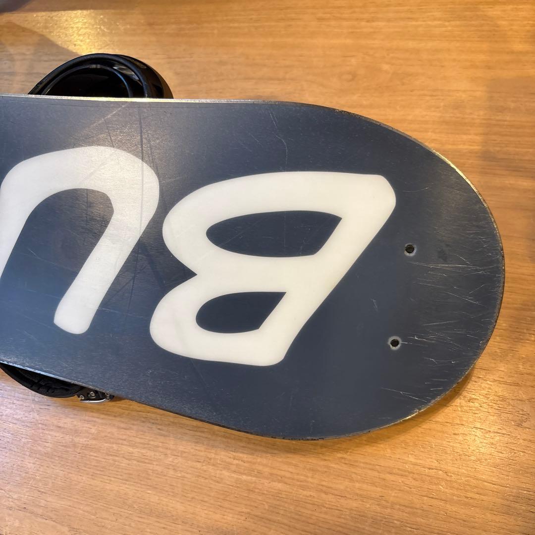 Burton コミックデザイン スノーボード　110