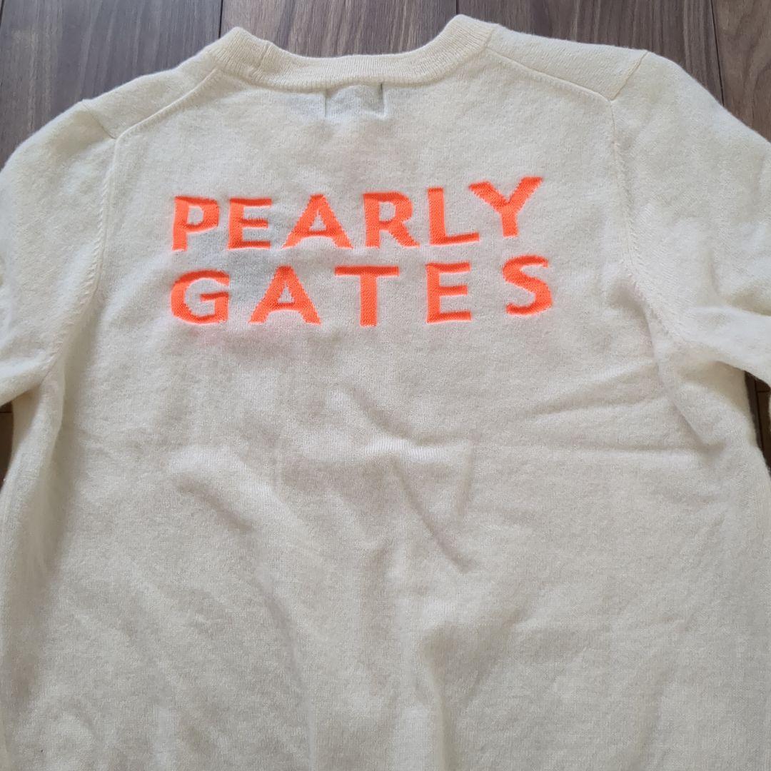 PEARLY GATES セーター サイズ2