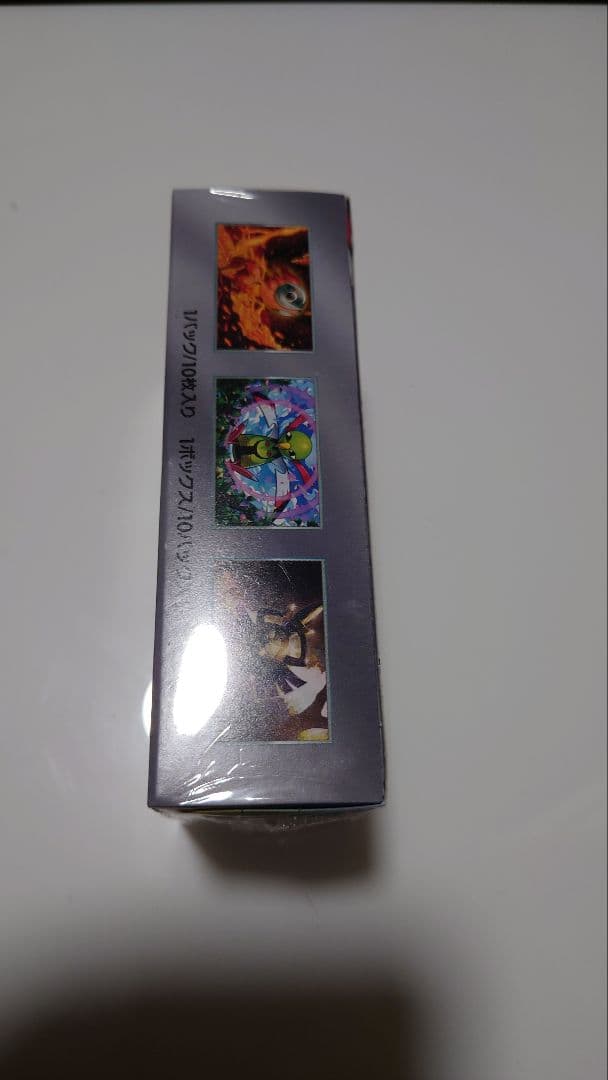 ポケモンカードゲーム テラスタルフェス シュリンク付き完全未開封