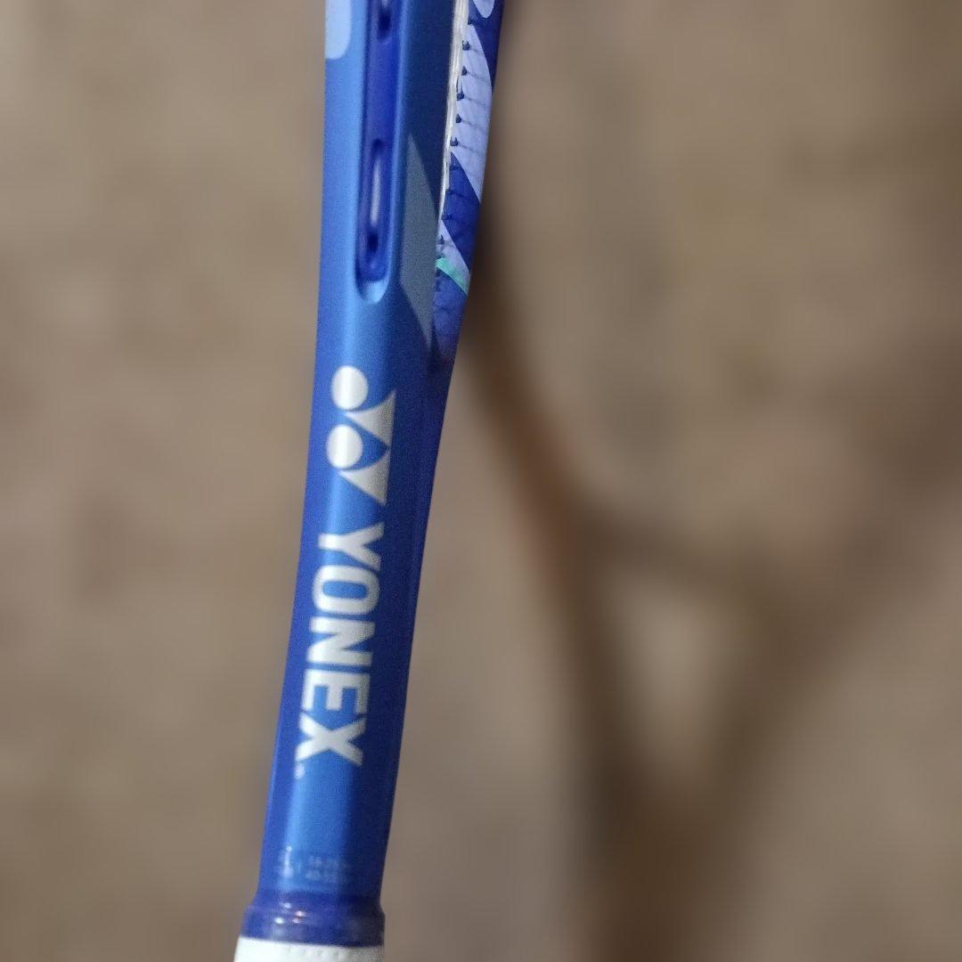 本*一様 ヨネックス 08EZAPL Eゾーン アルファL ブラストブルー G1