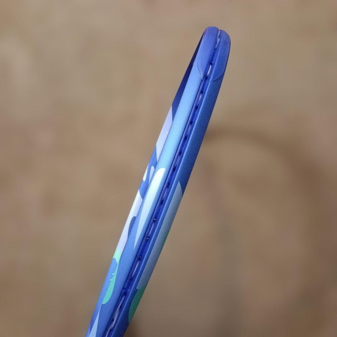 本*一様 ヨネックス 08EZAPL Eゾーン アルファL ブラストブルー G1