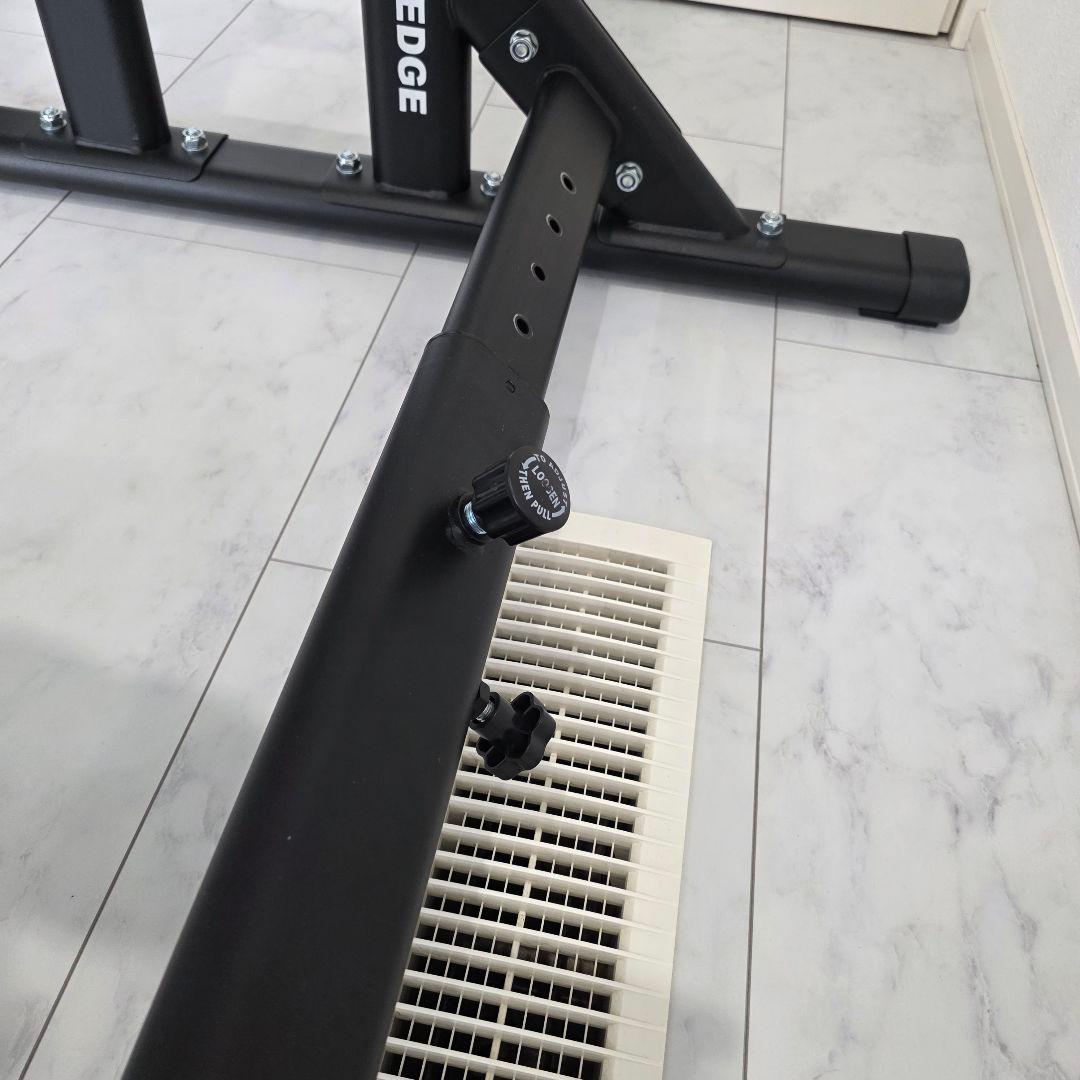 【美品】ホームジム バーベル ラック セット 100kg 筋トレ