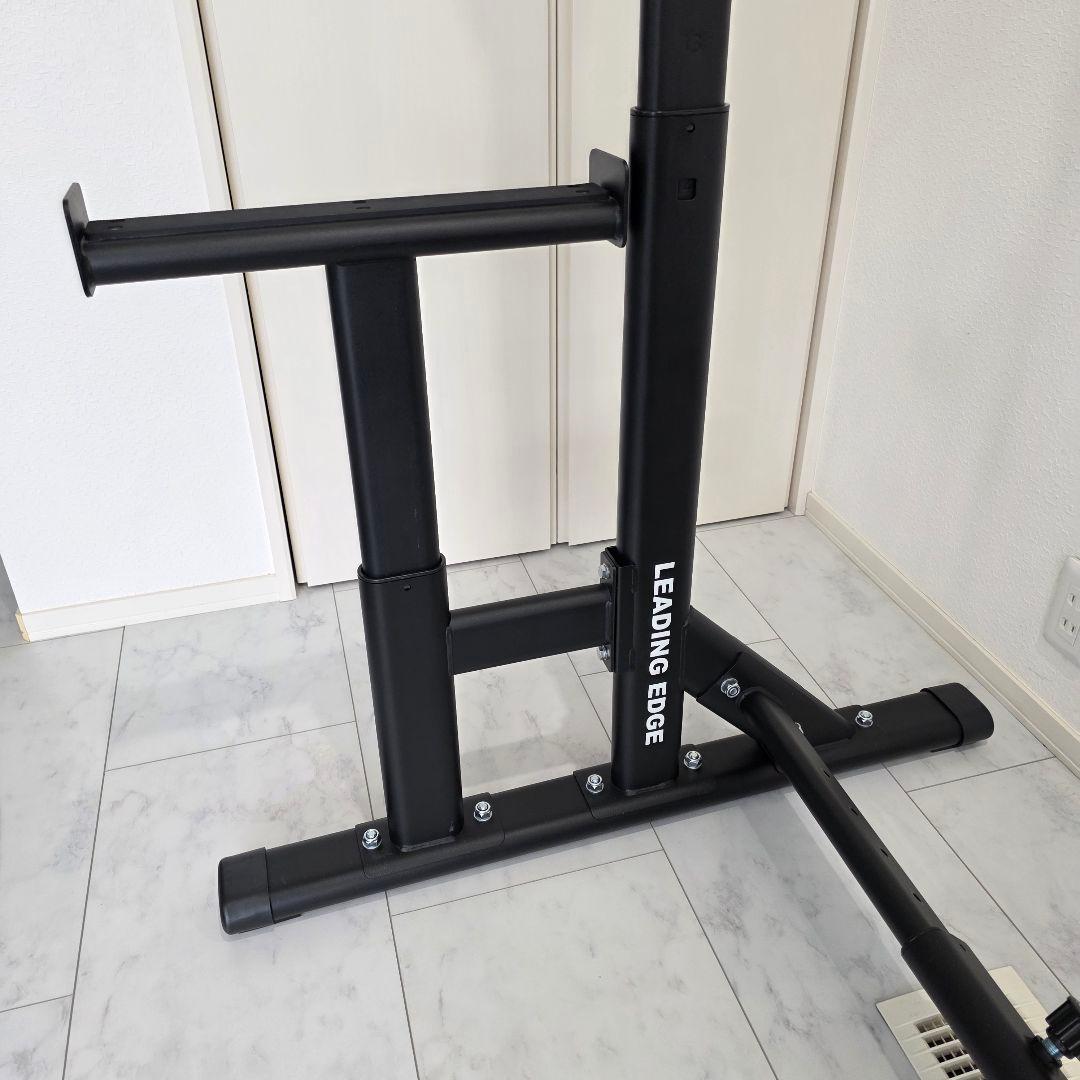 【美品】ホームジム バーベル ラック セット 100kg 筋トレ