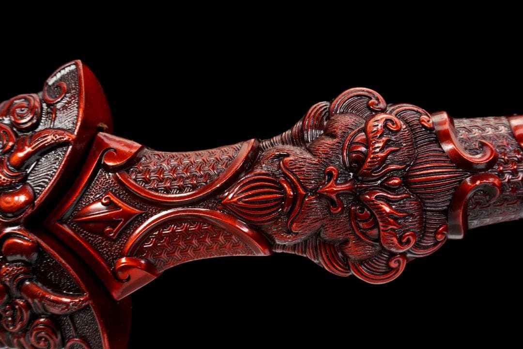 【新品未使用】悟空剣 模造刀 居合刀 武具 手鍛造打