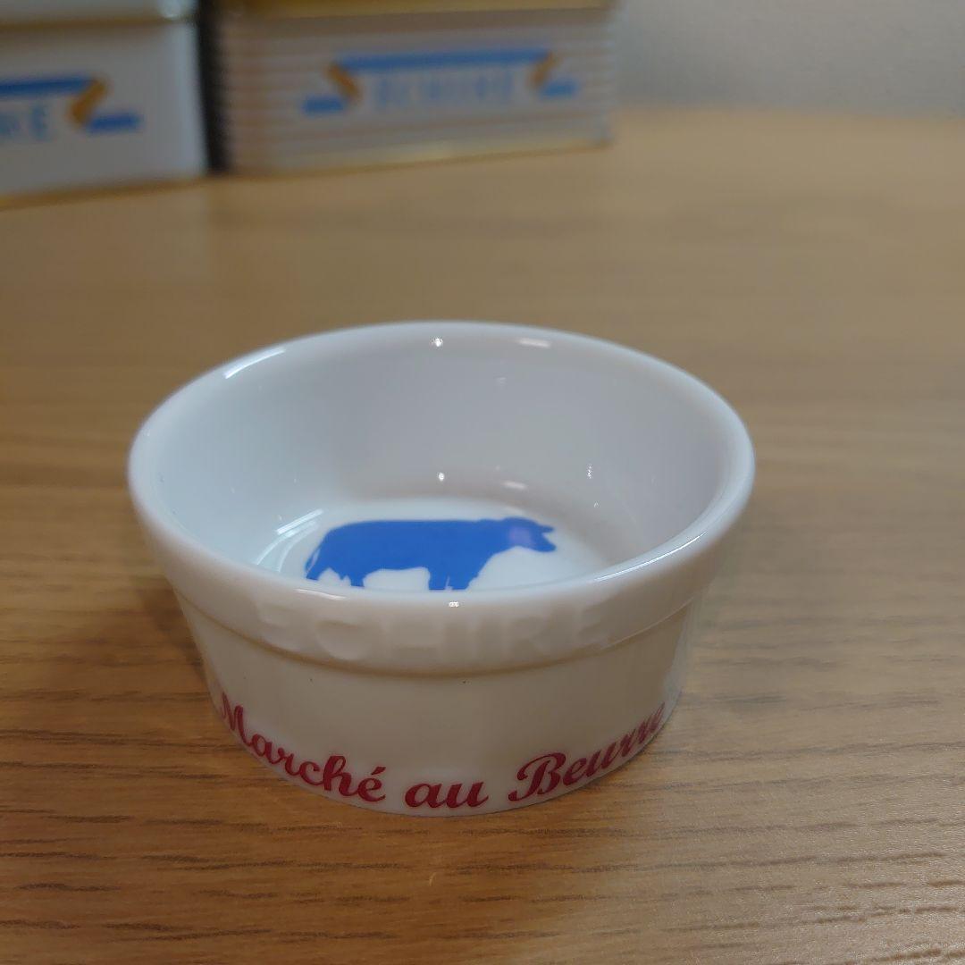 エシレマルシェドゥブール クッキー缶４缶 【新品未開封】ココット おまけつき