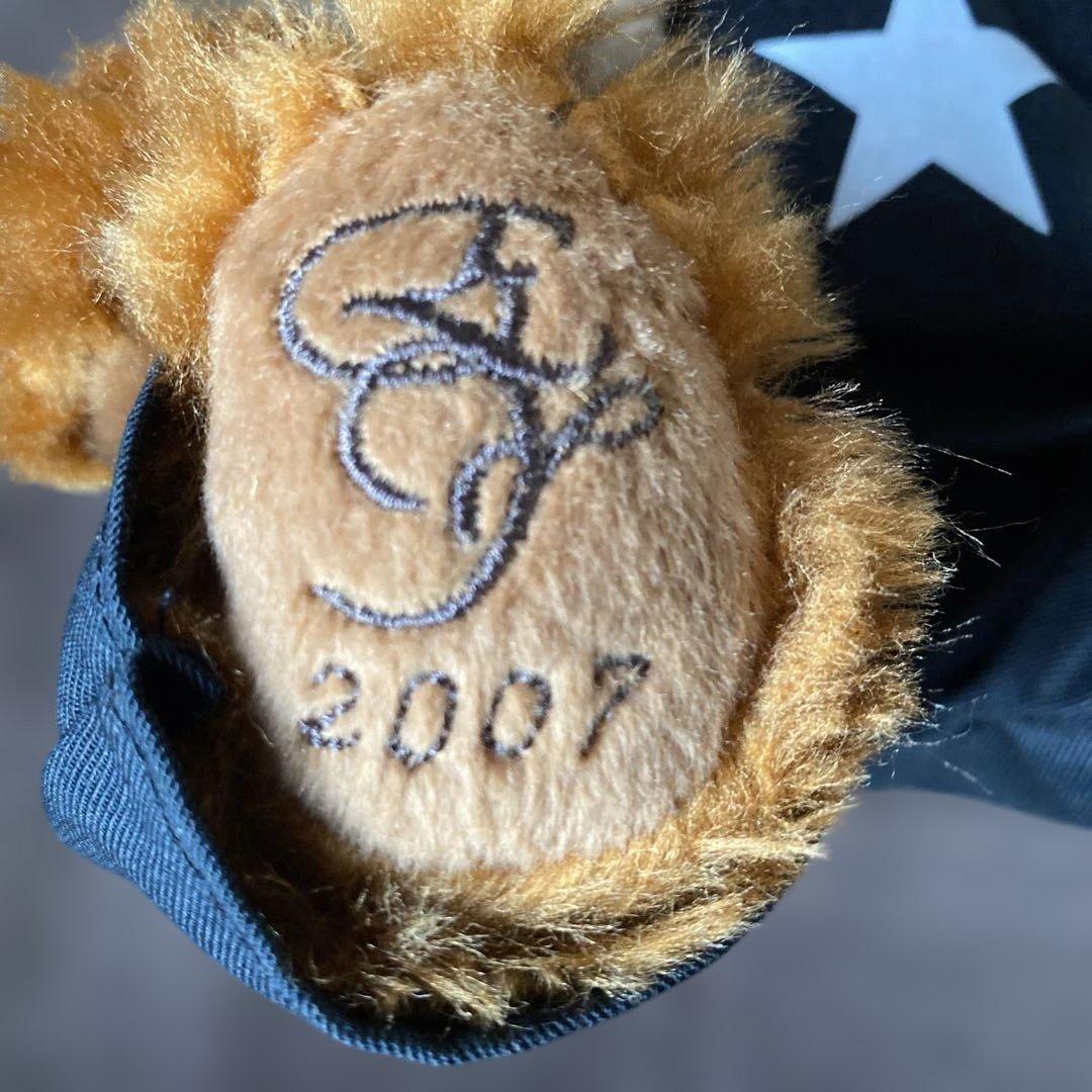 ま*り様 矢沢永吉テディベア ☆ヒビヤバージョン2007年製 First Edi