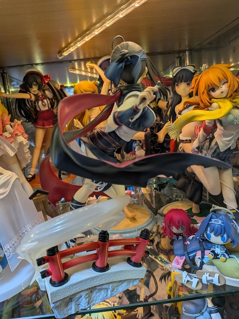 千恋＊万花 常陸茉子 1/7スケールフィギュア