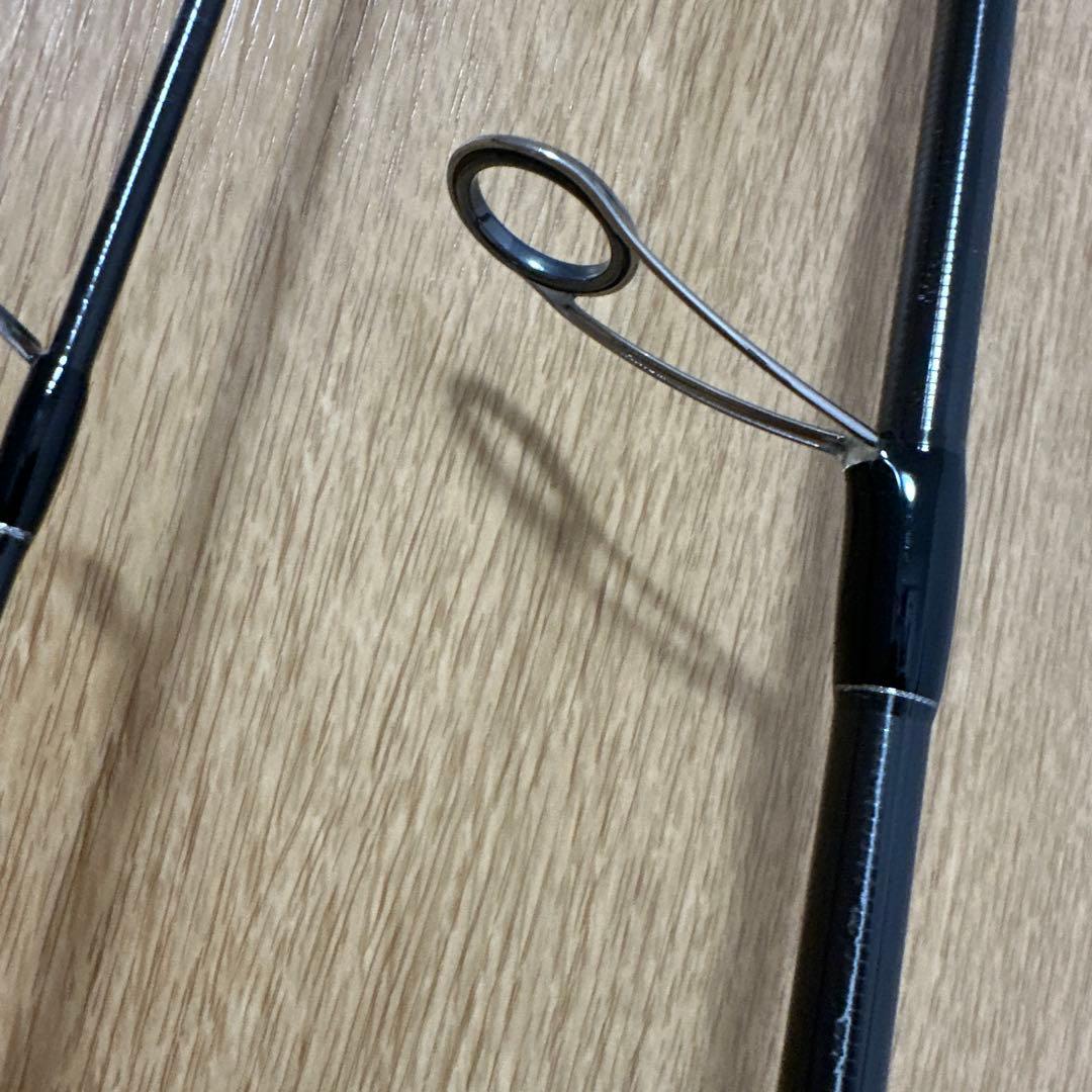 ロッド G-CRAFT MIDNIGHT JETTY MJS-942-SR