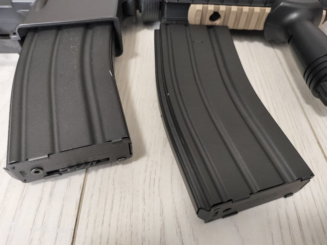 東京マルイ スタンダード電動ガン M16A2 付属品多数