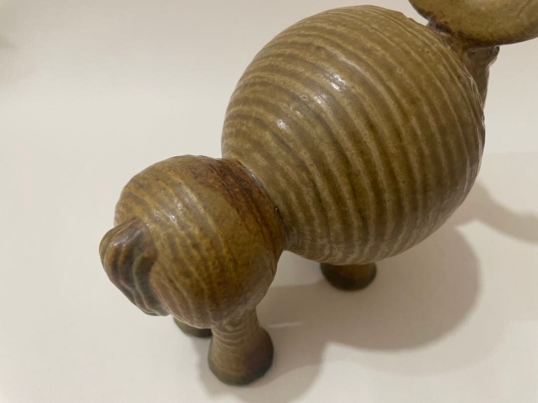 リサラーソン バッファロー Buffel JURA 1971年代