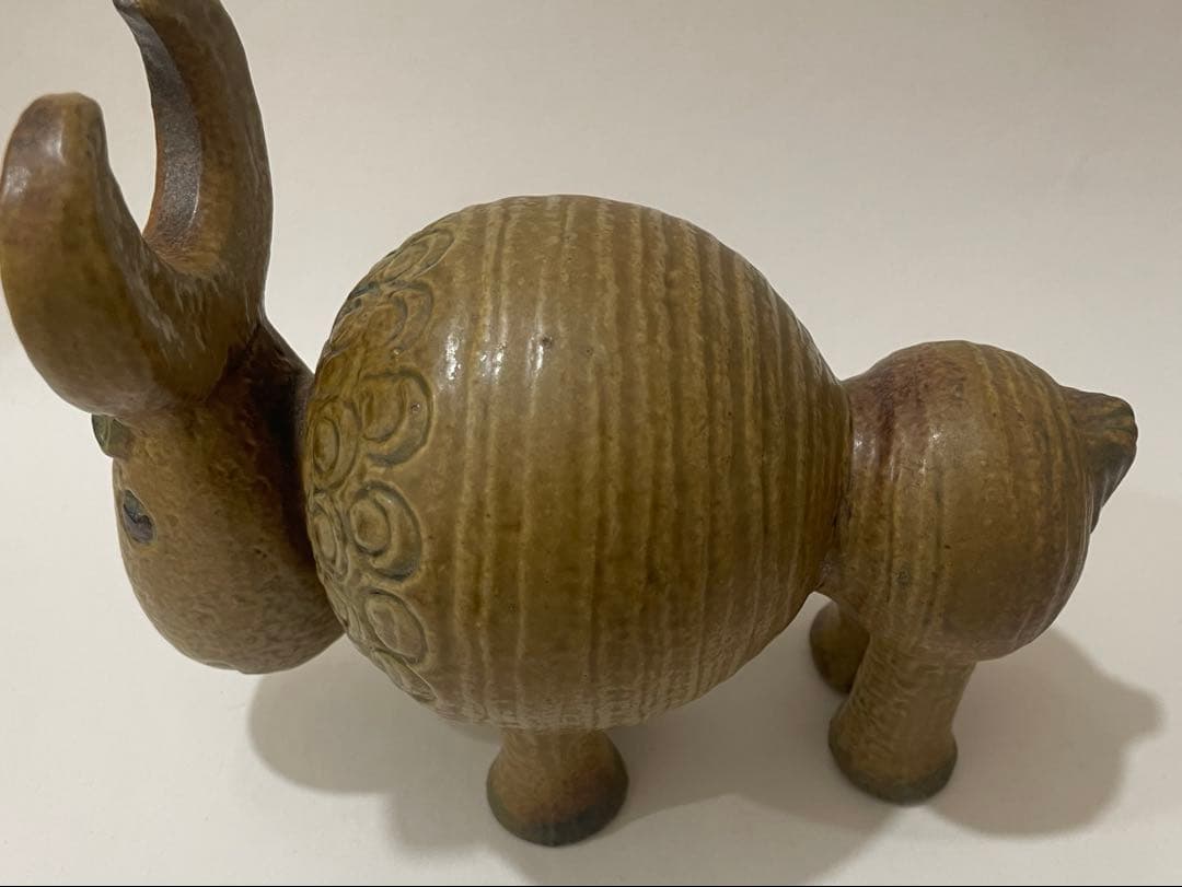 リサラーソン バッファロー Buffel JURA 1971年代