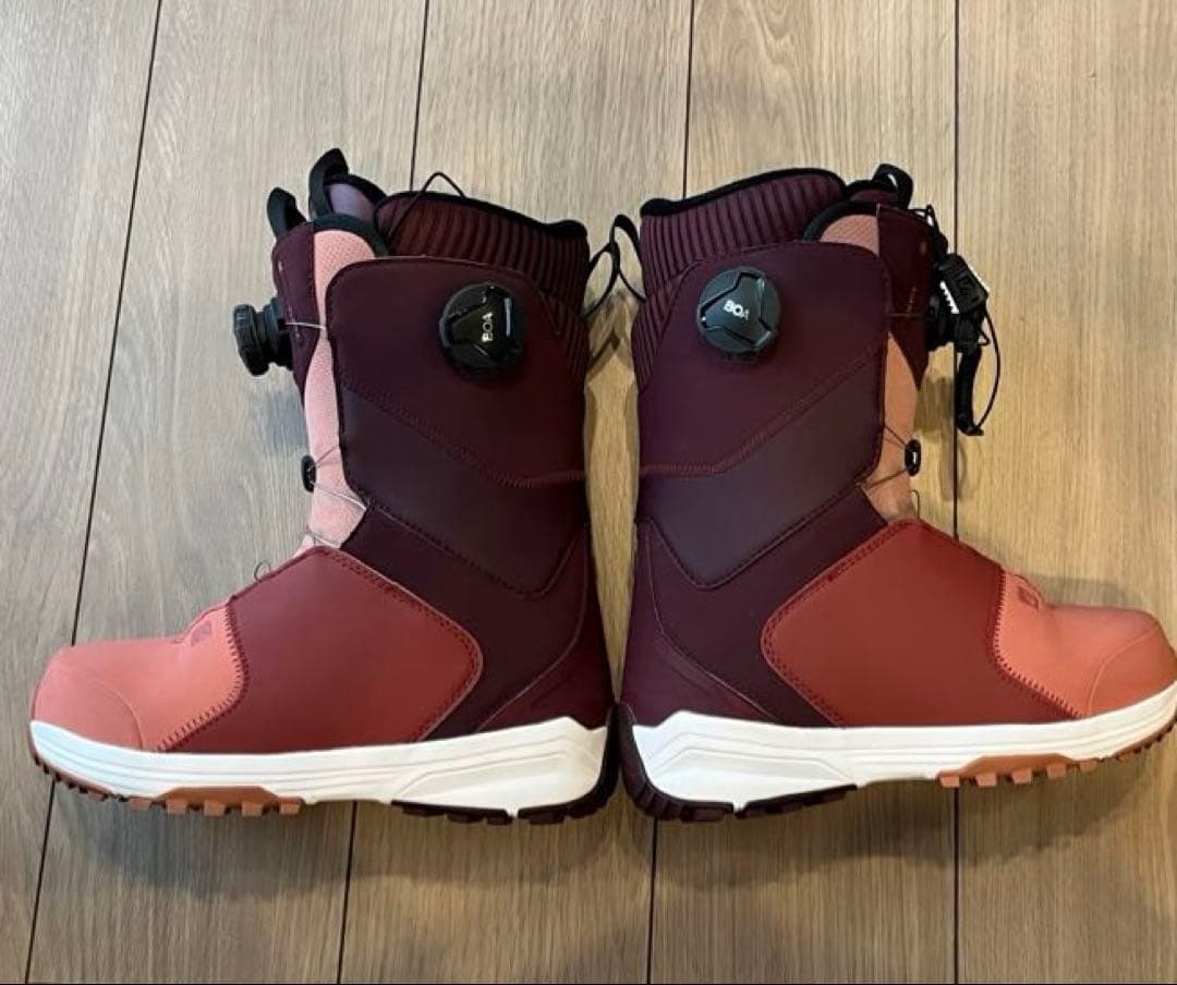 サロモン KIANA dual boa スノーボードブーツ　24cm