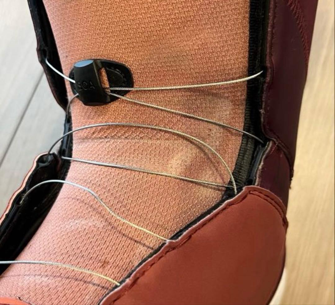 サロモン KIANA dual boa スノーボードブーツ　24cm