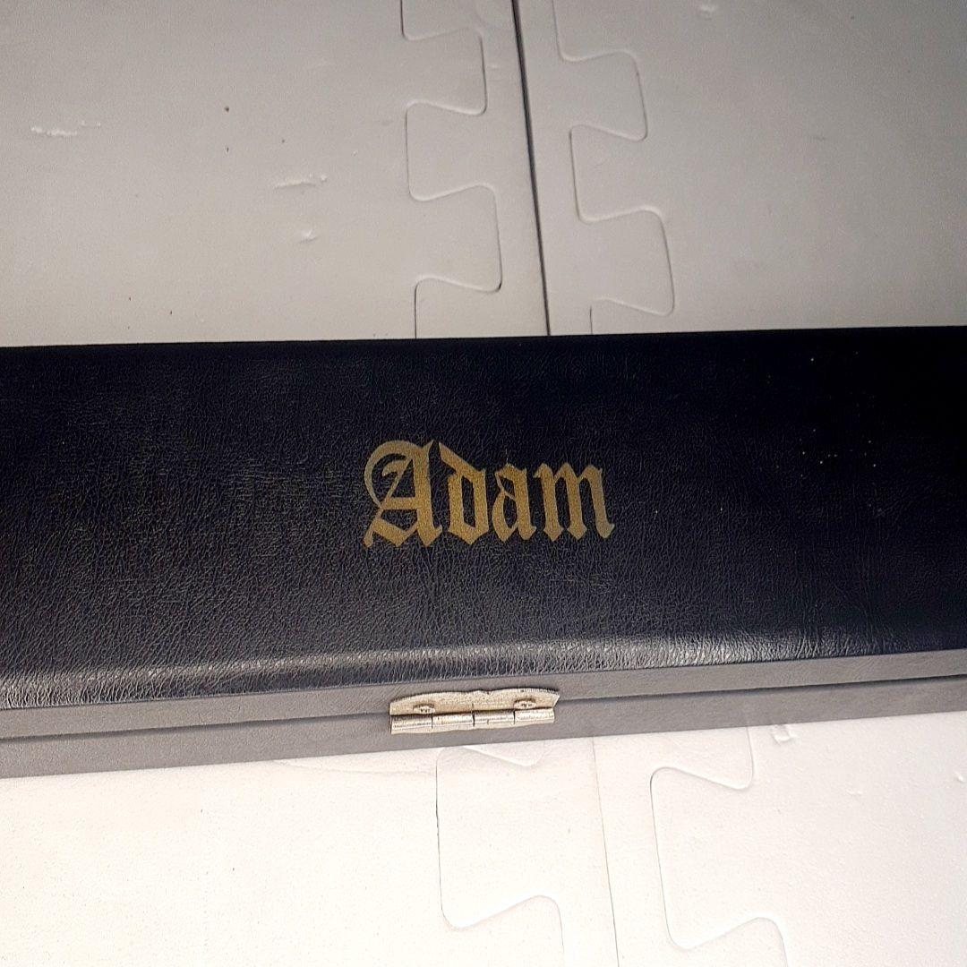 【美品】ADAM アダム　ビンテージビリヤードキュー