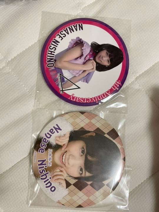 乃木坂46 西野七瀬　グッズ