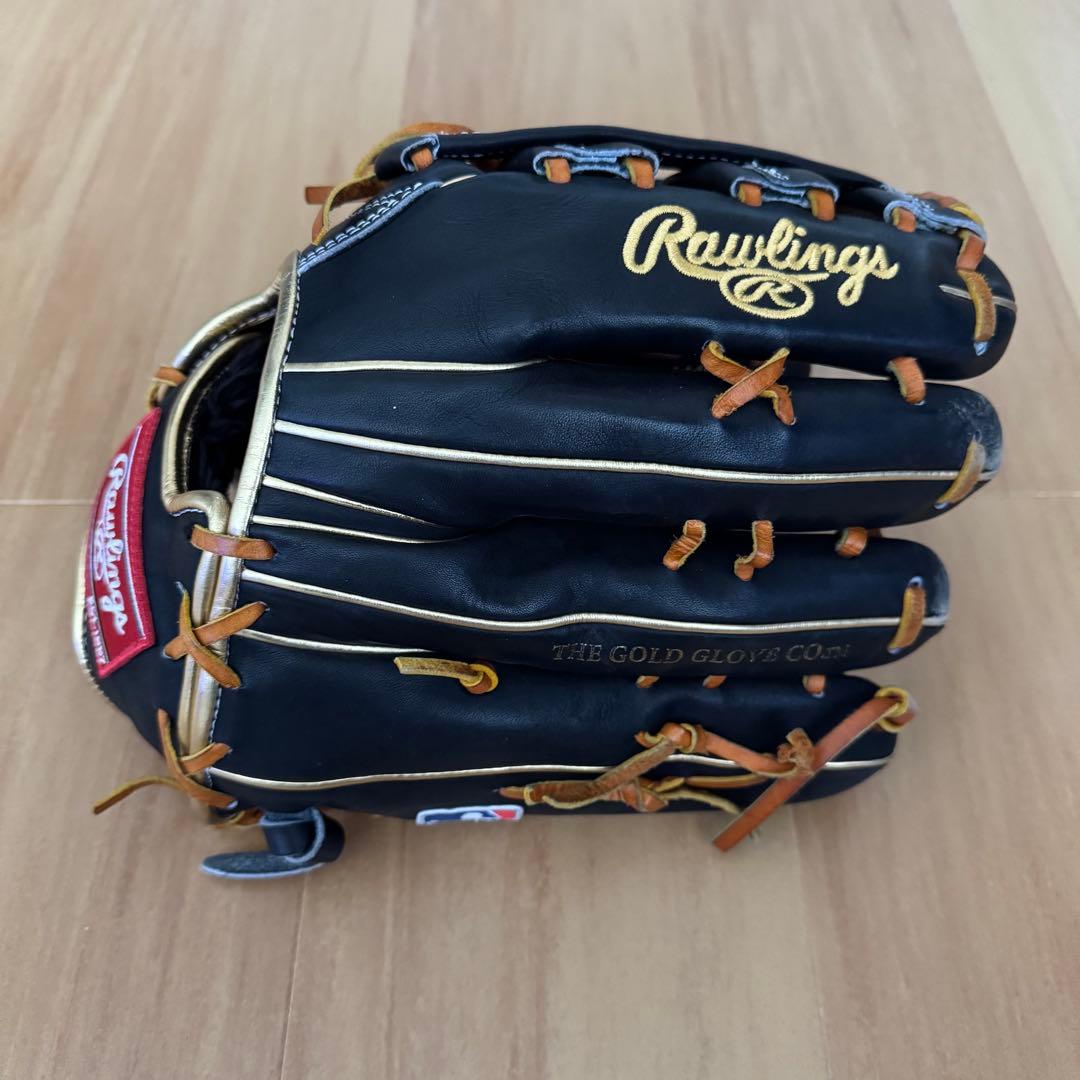 Rawlings ゴールドグローブクラブ 軟式グローブ