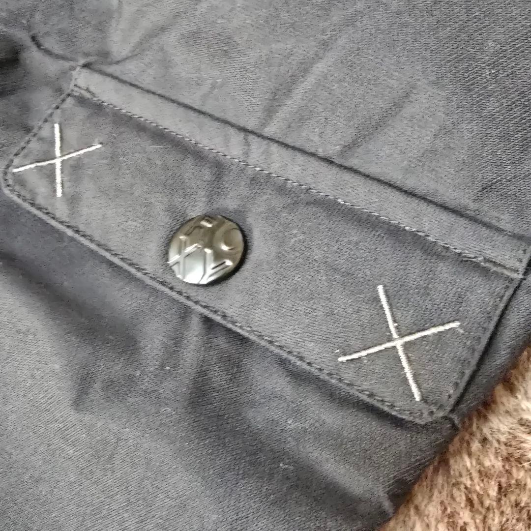 ROXY スノーボードウェア M 黒 未使用　美品