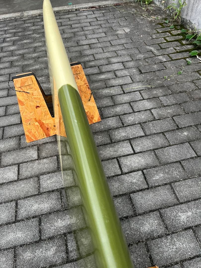 カツカワミナミ7'4ミッドレングスKatsu Kawaaminami