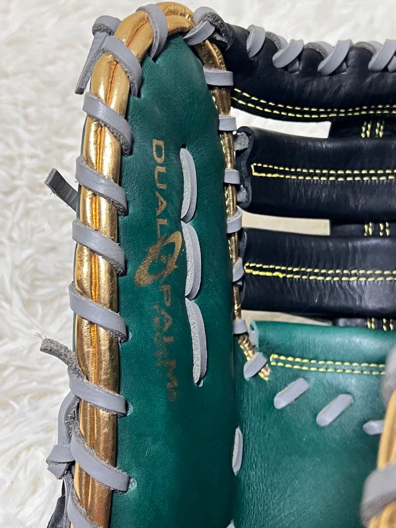 ローリングス　軟式ファースト ミット HYPER TECH