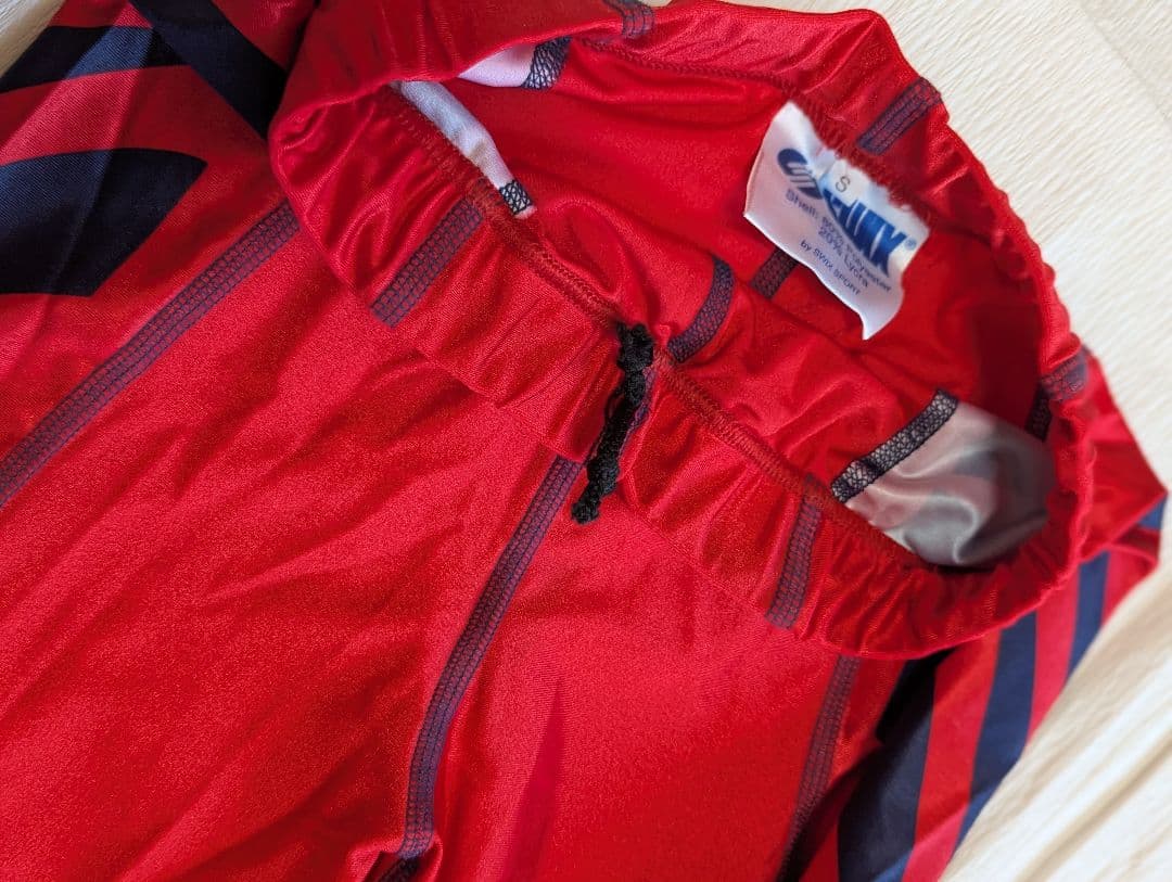 ツーピース　クロカンスキー　SWIX　S