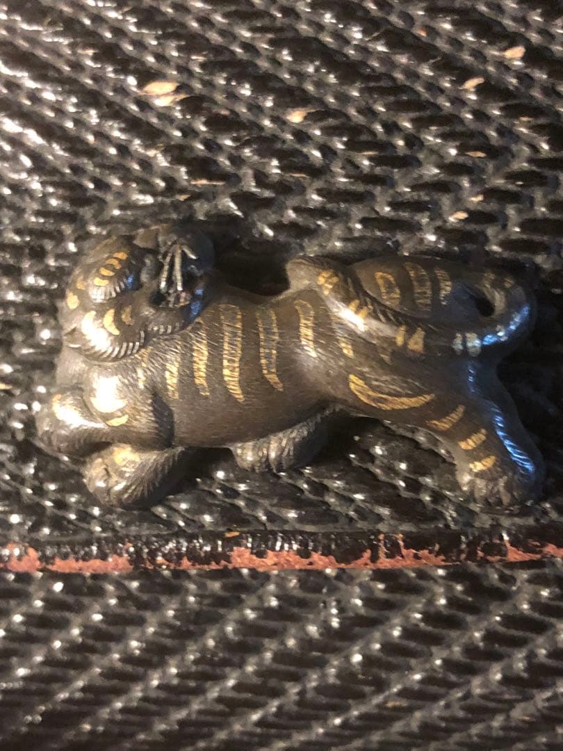 煙管入れ3点セット　パイプ　煙管　喫煙具　アンティーク