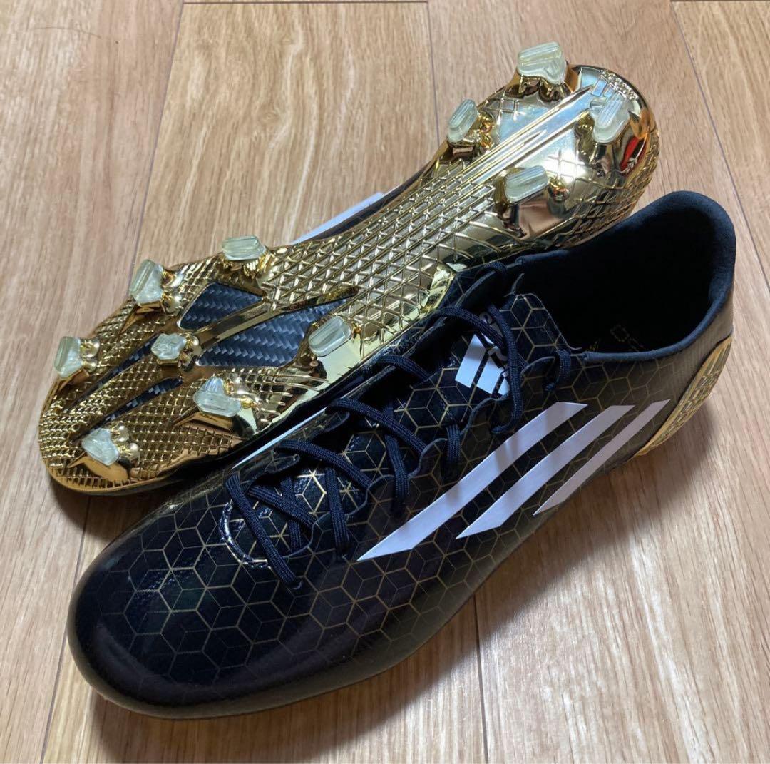 日本未発売 アディダス F50アディゼロクレイジーライト XゴーストFG 26㎝