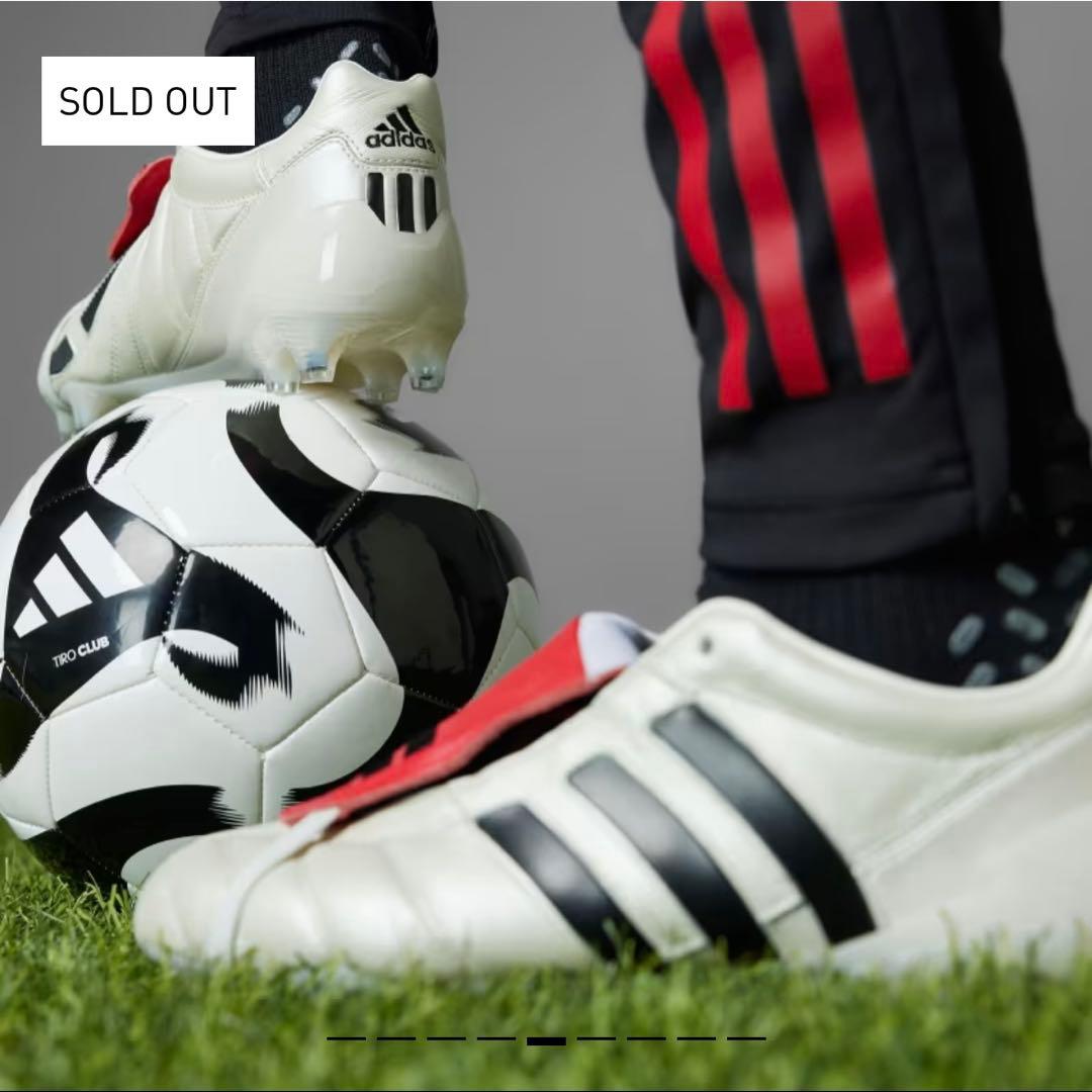 adidas/プレデター マニア FG /25.5cm