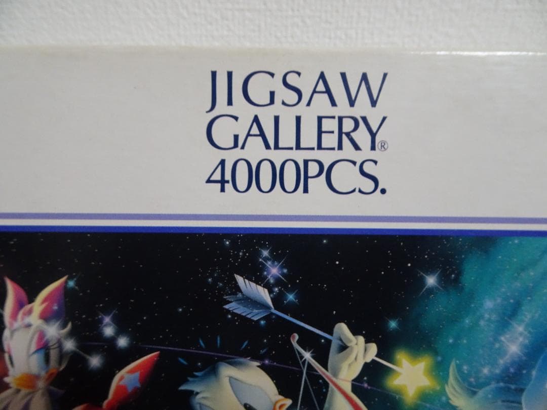 ディズニー　4000ピース　星空のファンタジー　ジグソーパズル ja-8