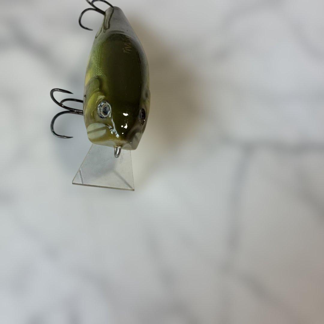 FIVE SENSES ワンブロー