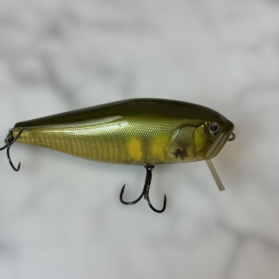 FIVE SENSES ワンブロー