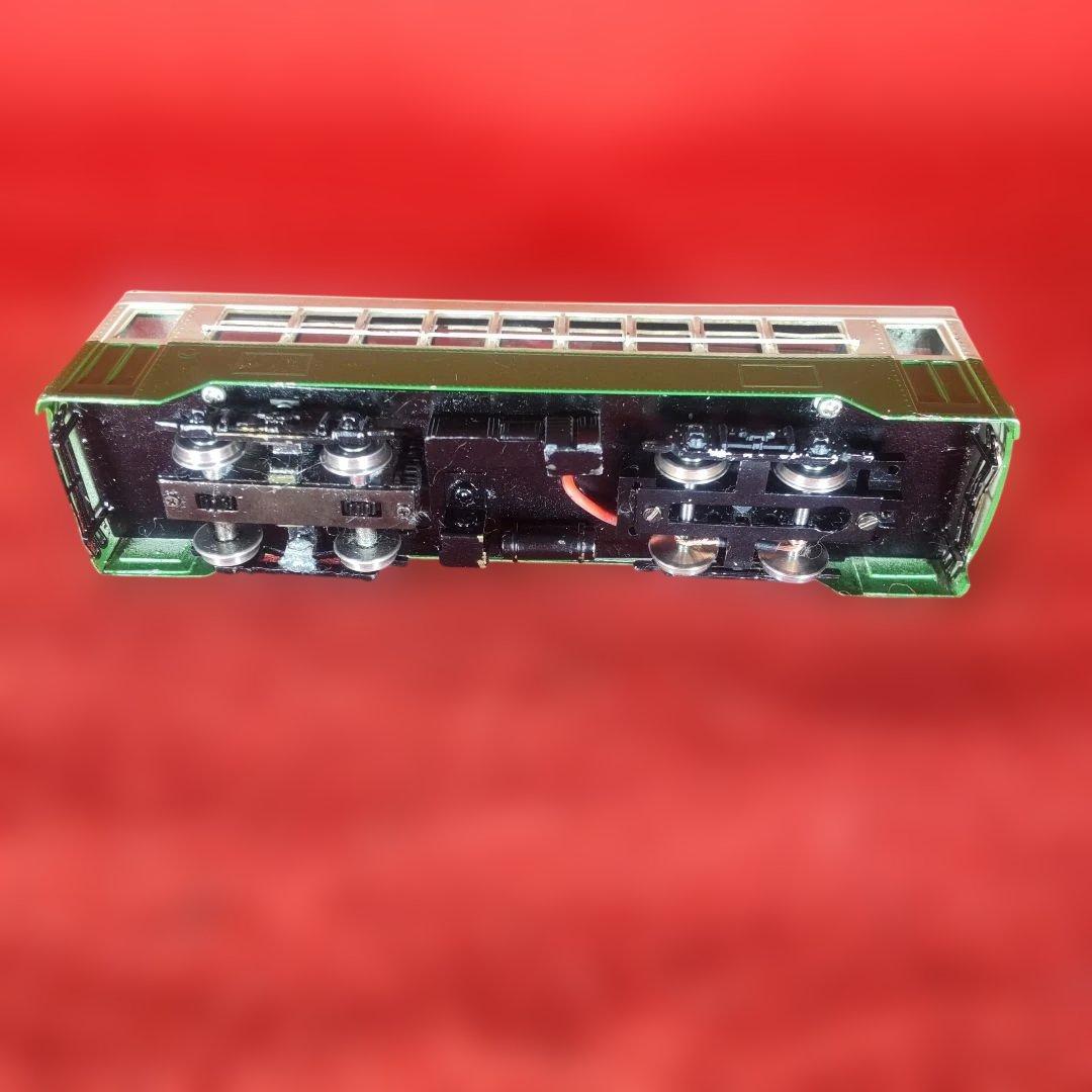 路面電車、動作確認済み、HOゲージ