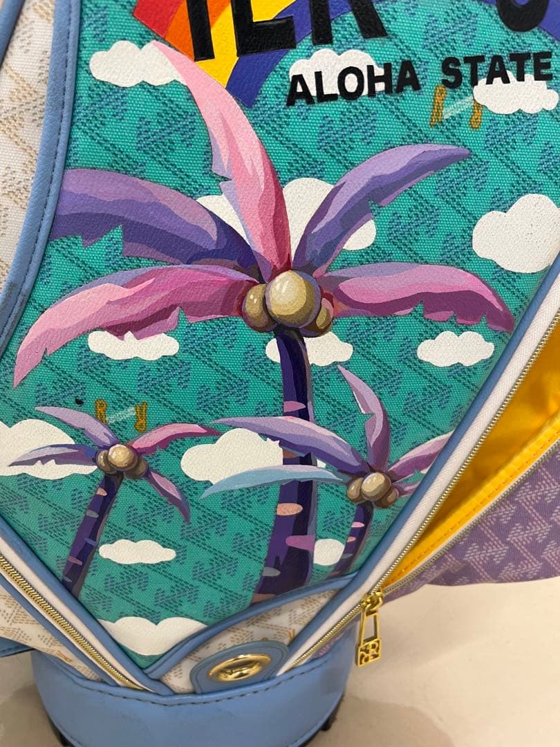 Resurrection キャディーバック