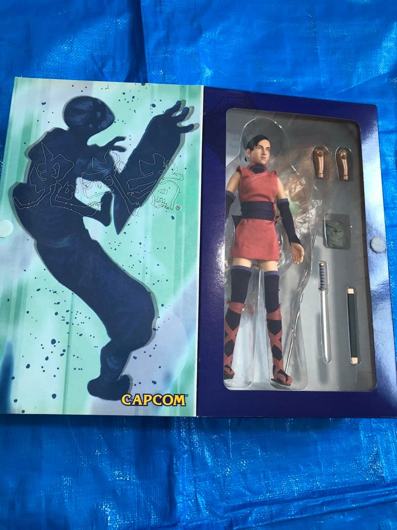 鬼武者　かえで　フィギュア　CAPCOM