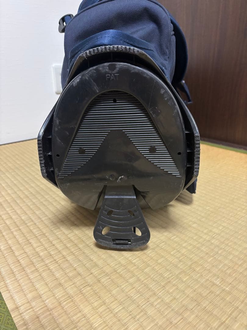 ブリーフィングCR-04 #02 ネイビー キャディバッグ