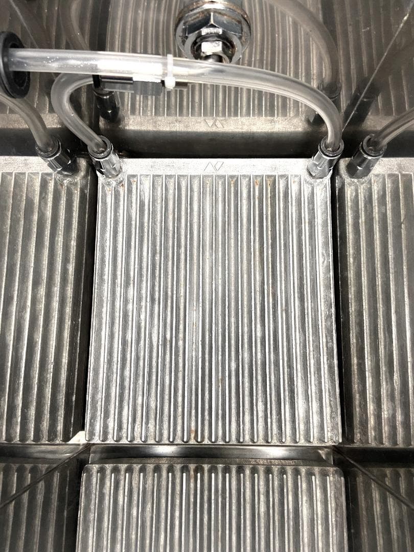 ■ニットク　氷冷式ビールサーバー■BS-5　動作確認済　付属品多数