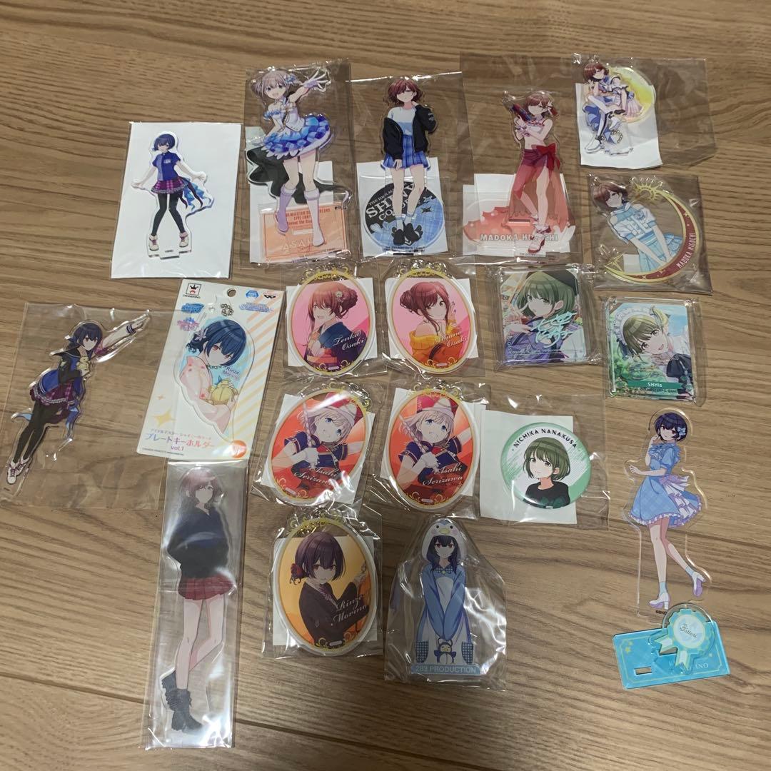 アイドルマスターシャイニーカラーズ アクリルスタンド
