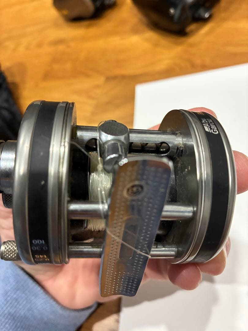 アブガルシア　アンバサダー3500CS ROCKET LAR