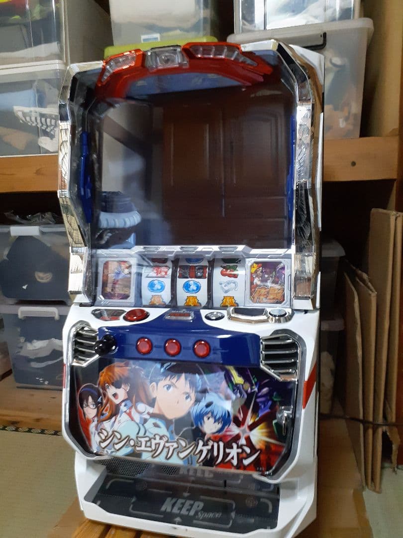 スマスロ　シンエヴァンゲリオン　家庭用