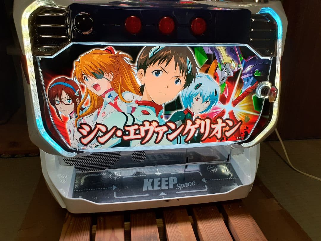 スマスロ　シンエヴァンゲリオン　家庭用