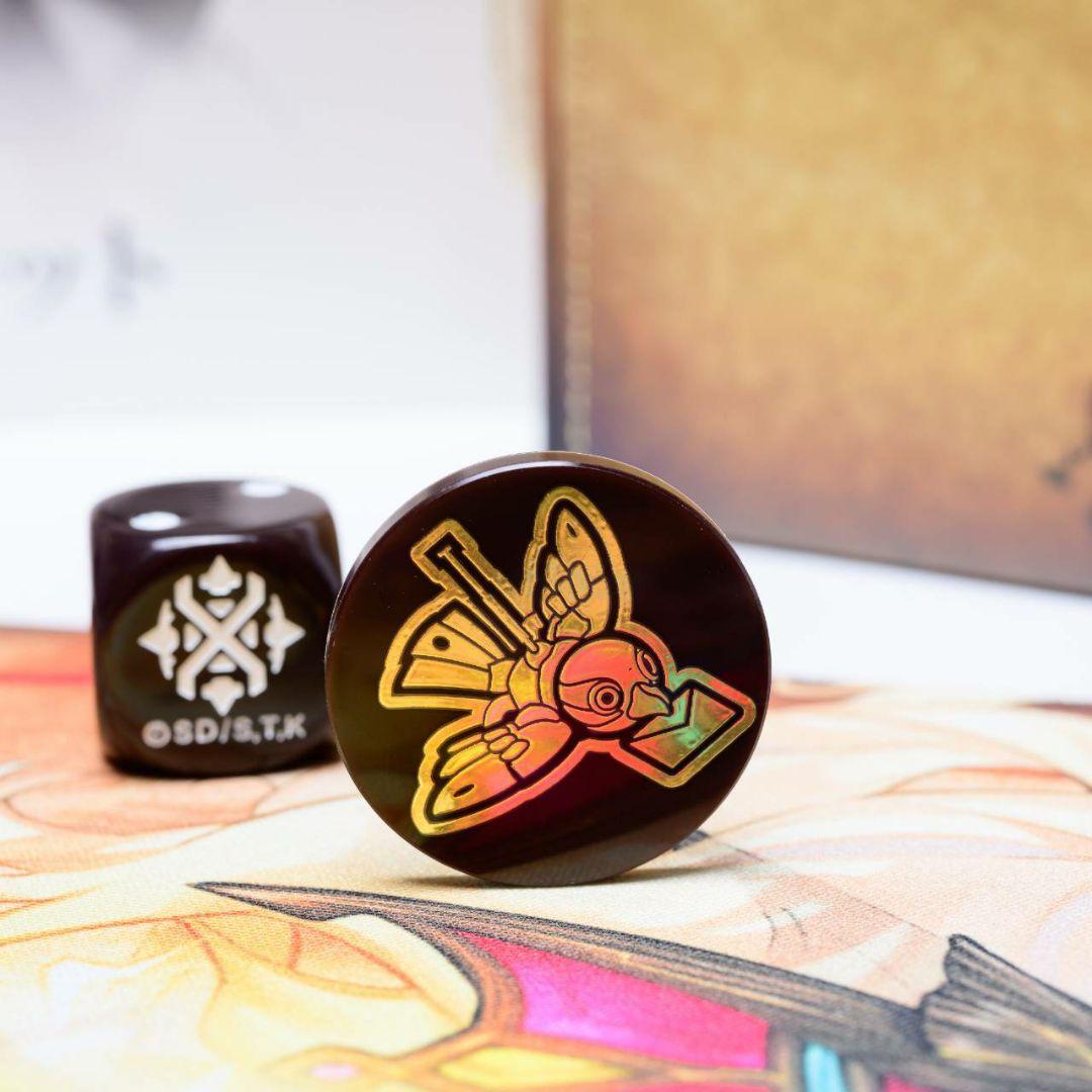 【新品未開封】遊戯王 白の物語 デュエルセット YCSJ NAGOYA 2025