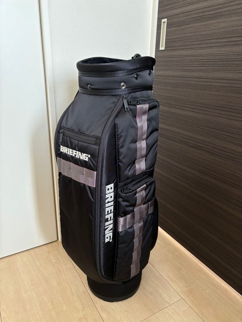 【新品未使用】BRIEFING ブリーフィング キャディバッグ CR-6 #2