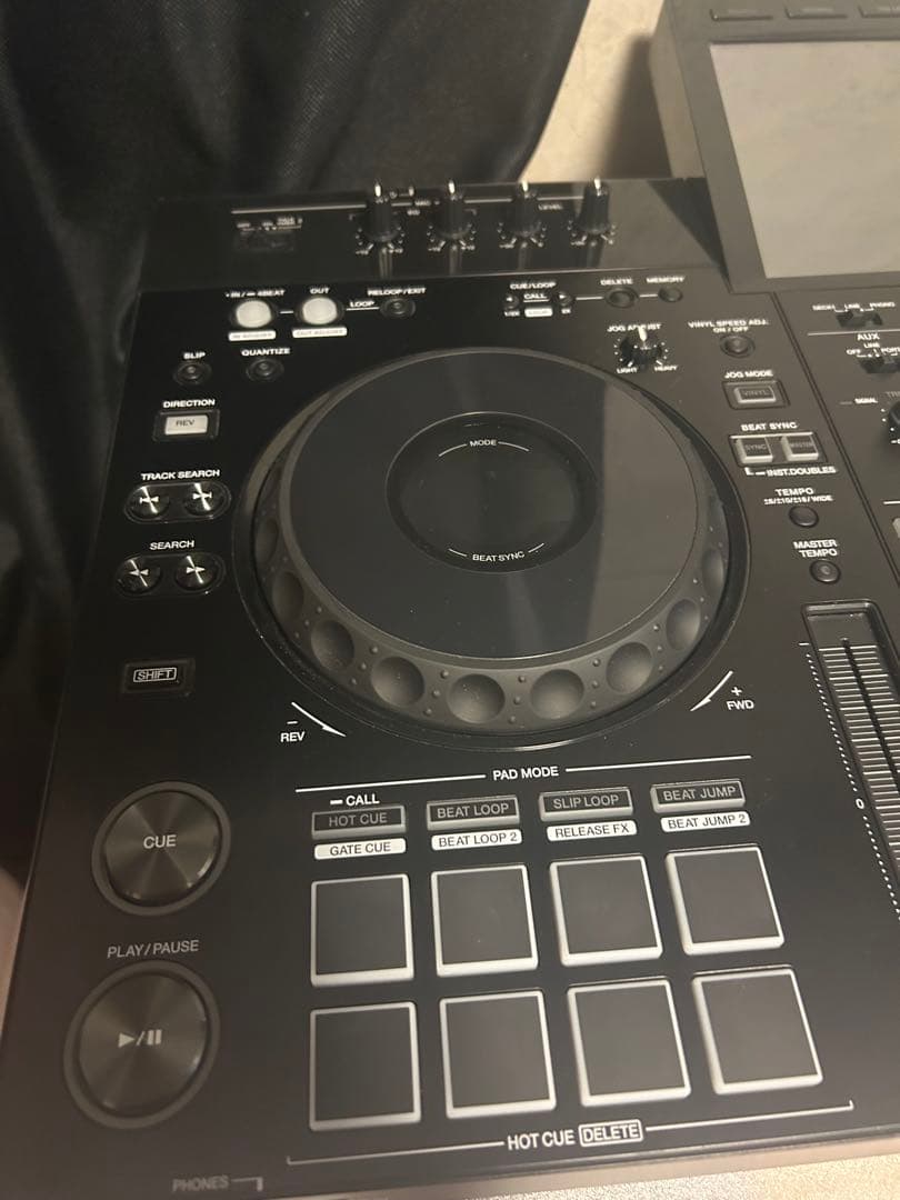 XDJ-RX3 Pioneer DJ コントローラー