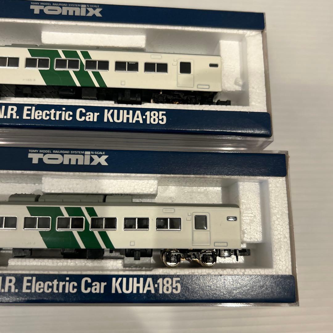 TOMIX トミックス　MOHA 185 2351-2355 6台セット