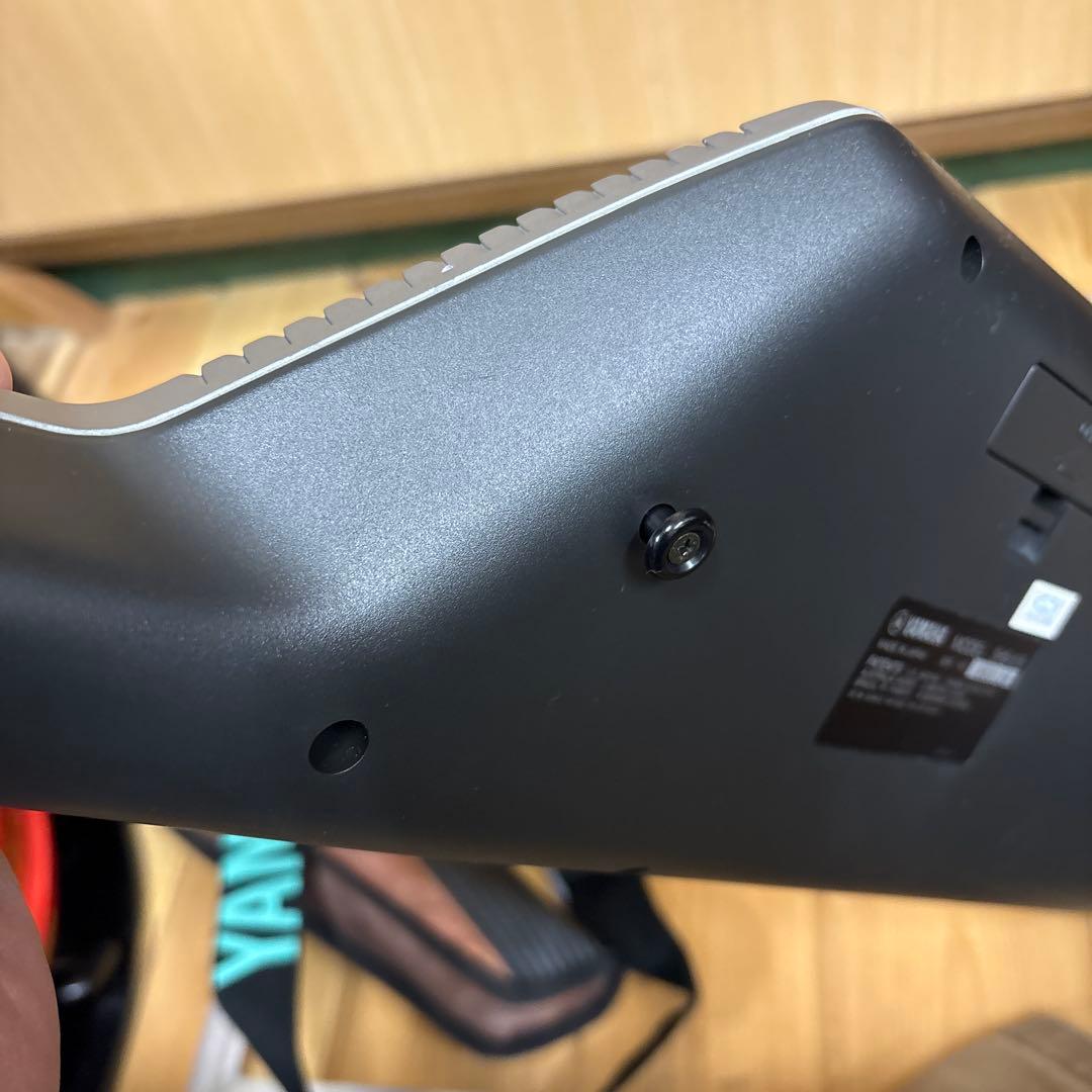 YAMAHA SHS-10 デジタルキーボード