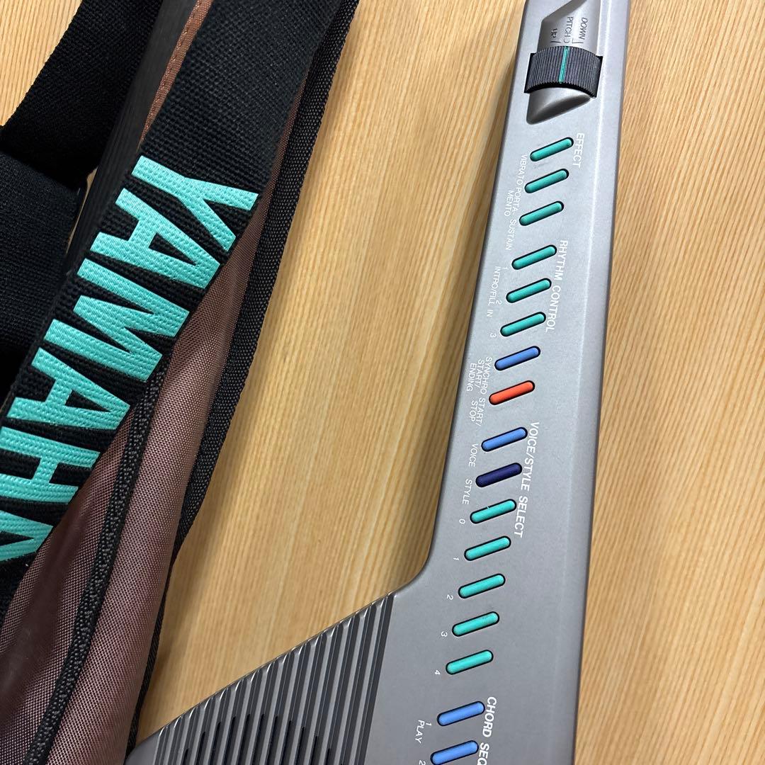 YAMAHA SHS-10 デジタルキーボード