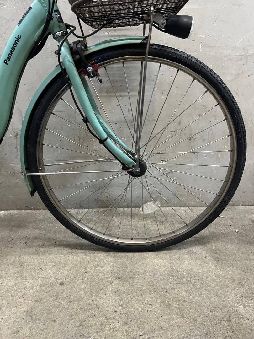 電動アシスト自転車 Panasonic ティモ・L パナソニック26インチ